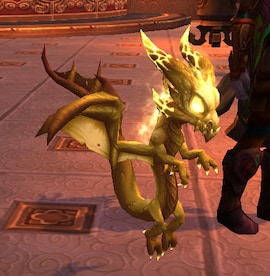 World of Warcraft - Soul of the Aspects - PET Battle.net Battle.net Key NORTH AMERICA - 6