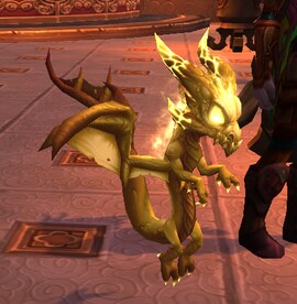 World of Warcraft - Soul of the Aspects - PET Battle.net Battle.net Key NORTH AMERICA - 11