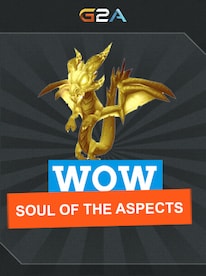 World of Warcraft - Soul of the Aspects - PET Battle.net Battle.net Key NORTH AMERICA - 8
