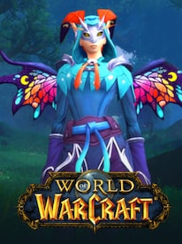 World of Warcraft Sprite Darter's Wings Transmog (PC) - Battle.net Key - EUROPE - 1