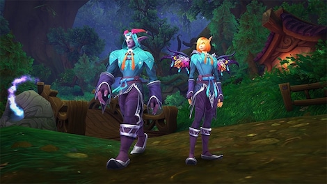 World of Warcraft Sprite Darter's Wings Transmog (PC) - Battle.net Key - UNITED STATES - 0