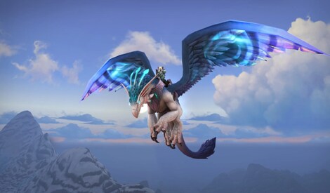 World of Warcraft Sylverian Dreamer Mount (PC) - Battle.net Key - UNITED STATES - 0