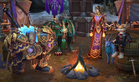 World of Warcraft: The War Within | Base Edition (PC) - Battle.net Account - EUROPE - 12