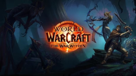 World of Warcraft: The War Within | Base Edition (PC) - Battle.net Account - EUROPE - 3