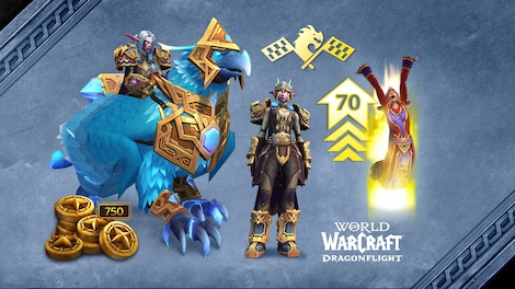 World of Warcraft: The War Within | Epic Edition (PC) - Battle.net Account - EUROPE - 6