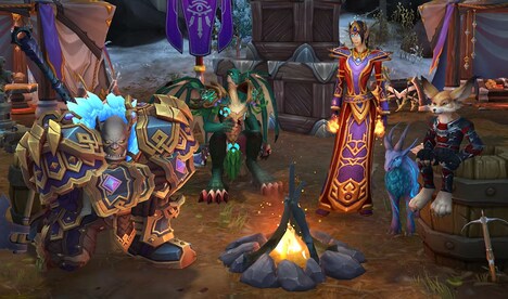 World of Warcraft: The War Within | Epic Edition (PC) - Battle.net Account - NORTH AMERICA - 12