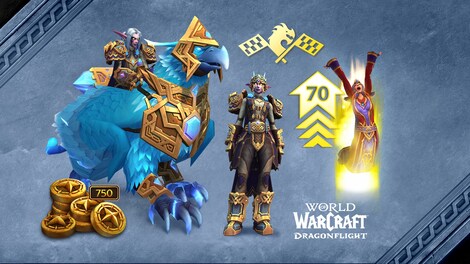 World of Warcraft: The War Within | Epic Edition (PC) - Battle.net Account - NORTH AMERICA - 6