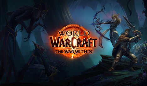 World of Warcraft: The War Within | Heroic Edition (PC) - Battle.net Account - EUROPE - 10