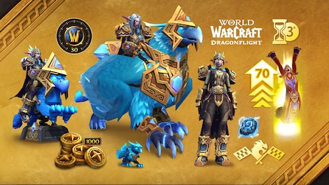 World of Warcraft: The War Within | Heroic Edition (PC) - Key - UNITED STATES - 5