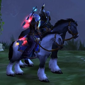 World Of Warcraft Tiny Mount TCG Loot Code - 3