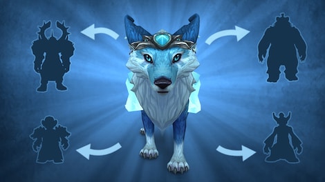 World of Warcraft Vulpine Familiar Mount (PC) - Battle.net Key - NORTH AMERICA - 3