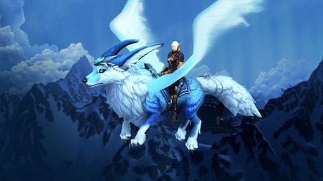 World of Warcraft Vulpine Familiar Mount (PC) - Battle.net Key - NORTH AMERICA - 0