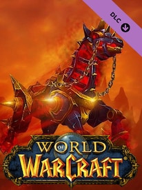 World of Warcraft Warforged Nightmare Mount (PC) - Battle.net Key - NORTH AMERICA - 1