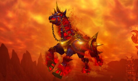 World of Warcraft Warforged Nightmare Mount (PC) - Battle.net Key - NORTH AMERICA - 0