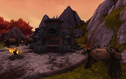 World of Warcraft Warlords of Draenor - Digital Collector's Edition Battle.net Battle.net Key NORTH AMERICA - 33