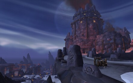 World of Warcraft Warlords of Draenor - Digital Collector's Edition Battle.net Battle.net Key NORTH AMERICA - 31