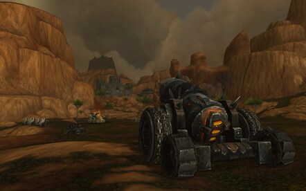 World of Warcraft Warlords of Draenor - Digital Collector's Edition Battle.net Battle.net Key NORTH AMERICA - 26