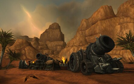World of Warcraft Warlords of Draenor - Digital Collector's Edition Battle.net Battle.net Key NORTH AMERICA - 14