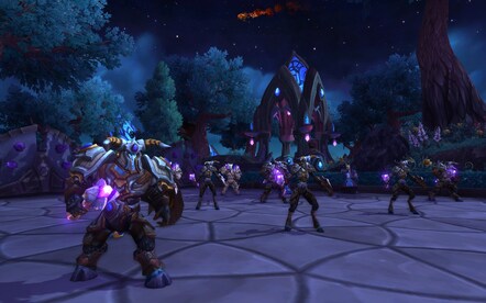 World of Warcraft Warlords of Draenor - Digital Collector's Edition Battle.net Battle.net Key NORTH AMERICA - 72