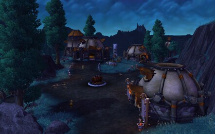 World of Warcraft Warlords of Draenor - Digital Collector's Edition Battle.net Battle.net Key NORTH AMERICA - 57