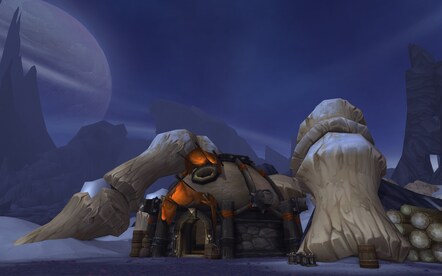 World of Warcraft Warlords of Draenor - Digital Collector's Edition Battle.net Battle.net Key NORTH AMERICA - 56