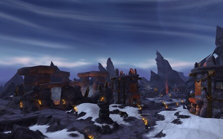 World of Warcraft Warlords of Draenor - Digital Collector's Edition Battle.net Battle.net Key NORTH AMERICA - 46