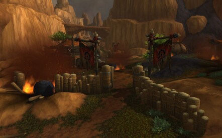 World of Warcraft Warlords of Draenor - Digital Collector's Edition Battle.net Battle.net Key NORTH AMERICA - 45