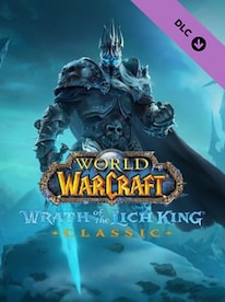 World of Warcraft: Wrath of the Lich King Classic | Epic Upgrade (PC) - Battle.net Key - UNITED STATES - 1