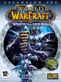 World of Warcraft: Wrath of the Lich King Collectors Edition Battle.net Key EUROPE - 1