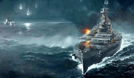 World of Warships - Anshan Pack Steam Gift EUROPE - 0