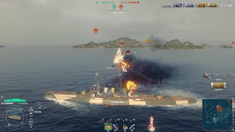 World of Warships - Exclusive Starter Pack Steam Gift EUROPE - 5