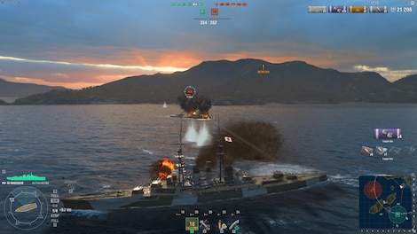 World of Warships - Exclusive Starter Pack Steam Gift GLOBAL - 3