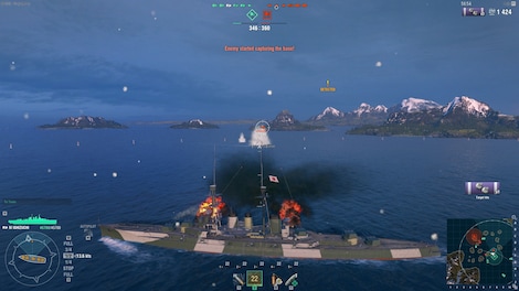 World of Warships - Exclusive Starter Pack Steam Gift GLOBAL - 7