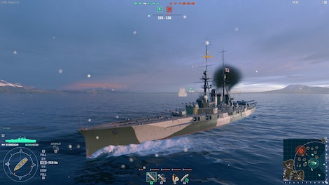 World of Warships - Exclusive Starter Pack Steam Gift GLOBAL - 6