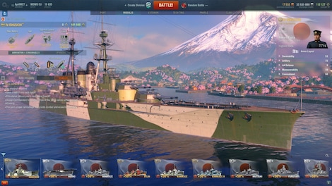 World of Warships - Exclusive Starter Pack Steam Gift GLOBAL - 8