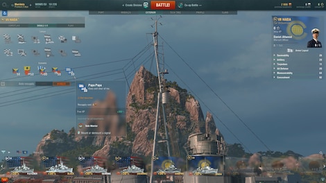 World of Warships - Haida Pack Steam Gift GLOBAL - 6