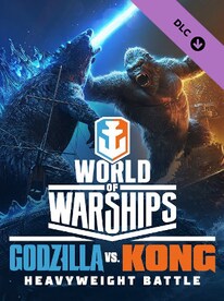 World of Warships — Kong: Primordial Rage (PC) - Steam Gift - GLOBAL - 1