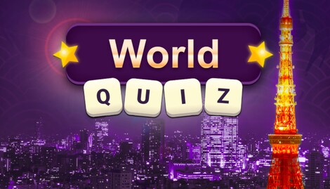 World Quiz (Nintendo Switch) - Nintendo eShop Key - GLOBAL - 0