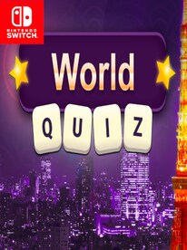 World Quiz (Nintendo Switch) - Nintendo eShop Key - GLOBAL - 1
