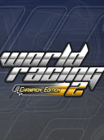 World Racing 2 - Champion Edition (PC) - Steam Key - EUROPE - 1