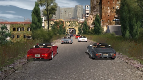 World Racing 2 - Champion Edition (PC) - Steam Key - GLOBAL - 15