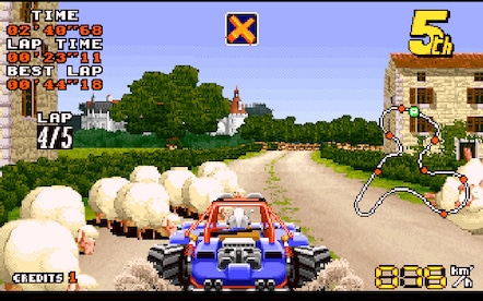 World Rally Fever: Born on the Road (PC) - GOG.COM Key - GLOBAL - 11