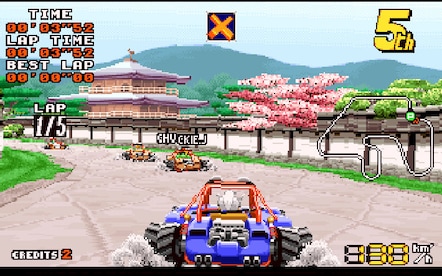 World Rally Fever: Born on the Road (PC) - GOG.COM Key - GLOBAL - 7