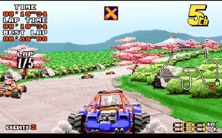 World Rally Fever: Born on the Road (PC) - GOG.COM Key - GLOBAL - 0
