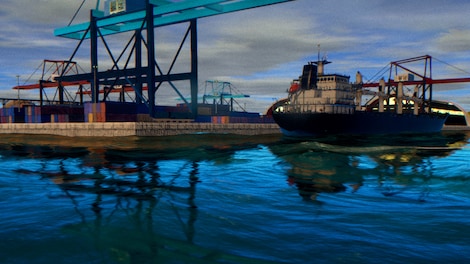 World Ship Simulator Steam Gift GLOBAL - 12