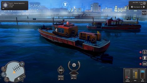 World Ship Simulator Steam Gift GLOBAL - 11
