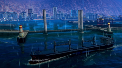 World Ship Simulator Steam Gift GLOBAL - 8