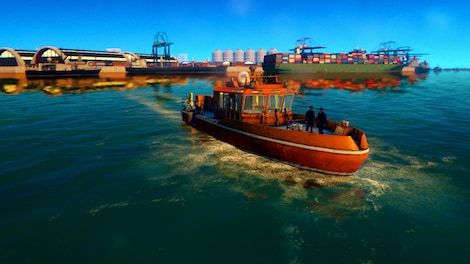 World Ship Simulator Steam Gift GLOBAL - 3