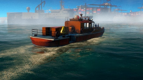 World Ship Simulator Steam Gift GLOBAL - 0