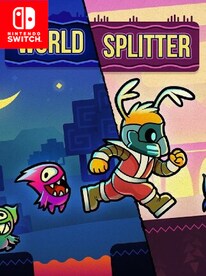 World Splitter (Nintendo Switch) - Nintendo eShop Key - EUROPE - 1